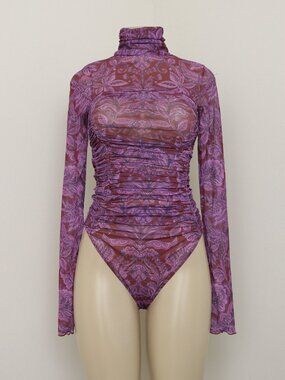 ZARA - Under It All Bodysuit